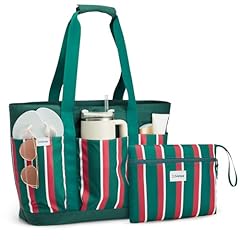 Red Green White Stripes