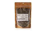Savory Spice Whiskey Barrel Smoked Black Pepper - Cracked Pepper Smoked with Oak Staves from Whiskey