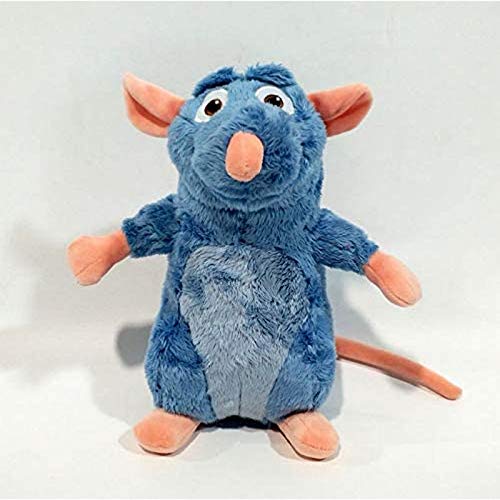 peluches de ratatouille