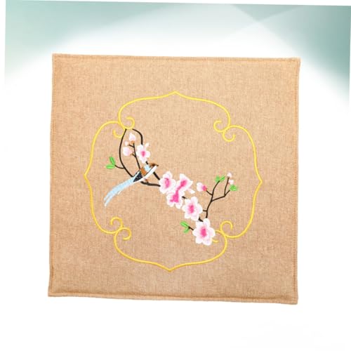Coussin moxibustion électrique contre le mal de dos tapis armoise - 4