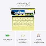 Apple MacBook Neo 13 cali Laptop z czipem A18 Pro: Stworzony dla AI i Apple Intelligence, 8 GB zunifikowanej pamięci RAM, 256 GB pamięci masowej SSD, kamera FaceTime HD 1080p; indygo