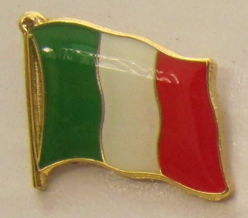 Palästina Pin Anstecker Flagge Fahne | fp_pales