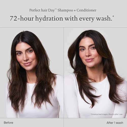 Living Proof Perfect Hair Day Shampoo, Silicone-Free, Sulphate-Free Haircare for Smooth Shiny Hair, Colour-Safe - Image 2