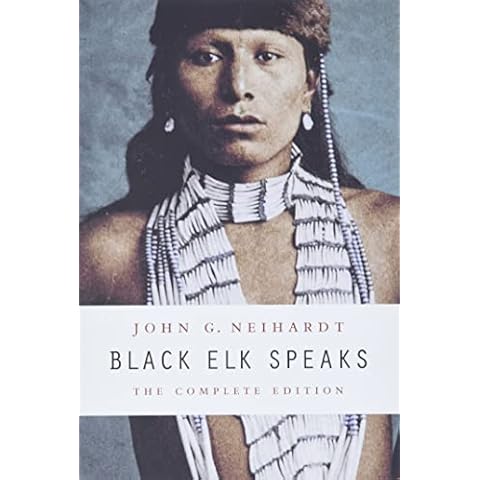 Black Elk Speaks: The Complete Edition Cover