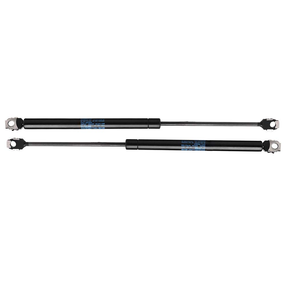 Fydun Soporte de elevación Frontal, capó Soporte de elevación del capó Amortiguadores Muelle de Gas 1 par Ajuste para 3 Series E36 M3 318i 325i 51231960852