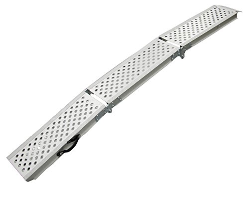 Erickson 07434 Tri-Fold Aluminum 72