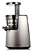 Hurom Elite Slow Juicer Model HH-SBB11 Noble Silver with Cookbook