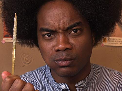 トータルテンボス・藤田と副島淳の“アフロ相席”! トータルテンボス・藤田と副島淳の“アフロ相席”!