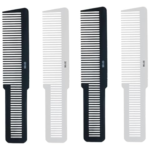 Bekecidi Premium Plastic Hair Cutting Comb Cover