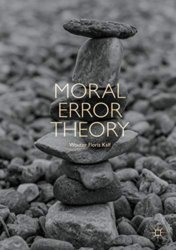 Buy Moral Error Theory — BookShops.in