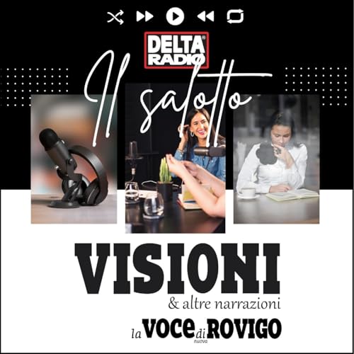 Couverture de VISIONI e altre Narrazioni