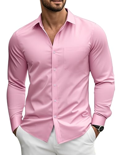 Cravate anti plis Barry.Wang Doux pour homme tenue parfaite au travail
