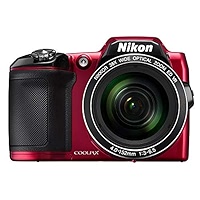 極美品｜Nikon COOLPIX L840｜H016 Nikon Coolpix L840 16 Megapixel Compact Camera, Black