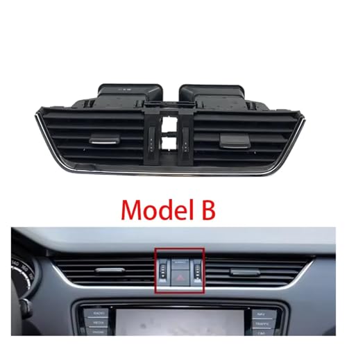 Grille ventilation pour Skoda Octavia 3 A7 5E0820951C - 7