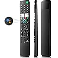 Replacement for Sony-TV-Voice-Remote-Control, Compatible with Sony Bravia XR/XBR/KD Series 4K/8K LED OLED Google/Android Smart TVs (1 Year Warranty)