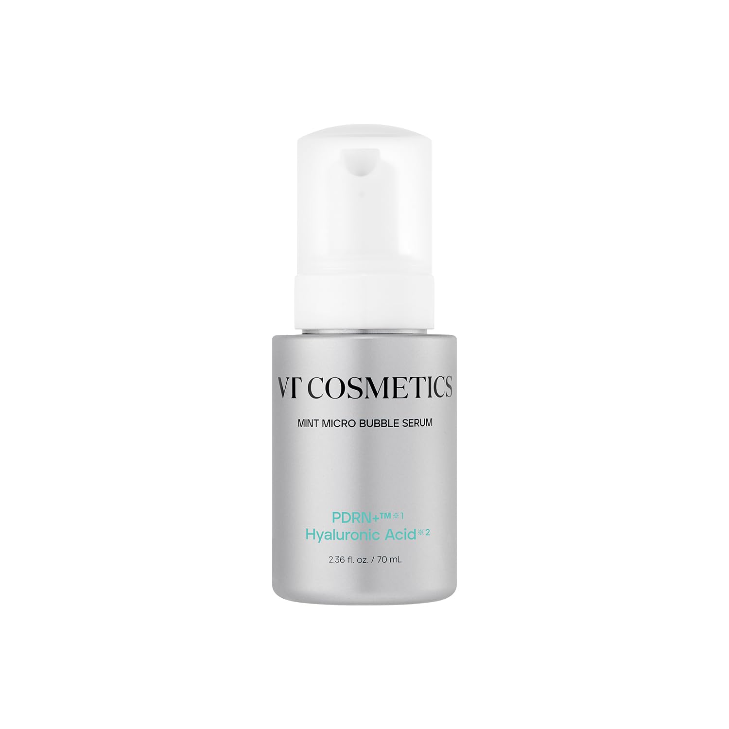 Amazon.co.jp: VTCOSMETICS(ブイティコスメテックス) バブルセラム 泡