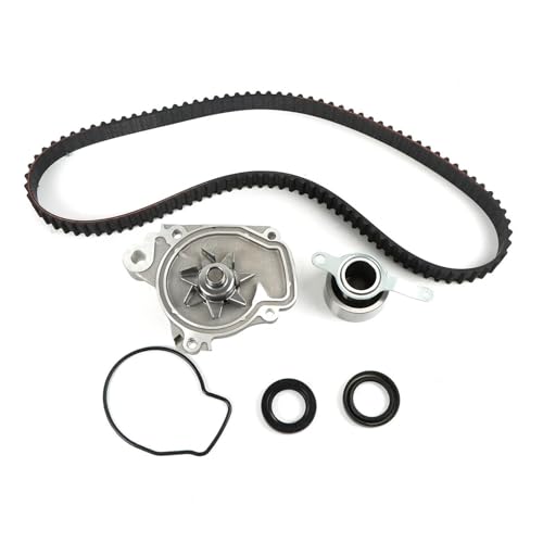 Kit Correa Distribución Motor Con Tensor Juntas Para Bomba Agua Para Honda Para Civic 1.6L 1590CC 97CID L4 SOHC 16 Válvulas