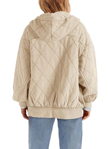 Zella Quilted Jacket product image