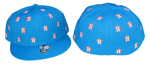 Gorra ajustada VF Houston Astros tamaño 8 miniatura 1