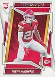 2022 Panini Rookies and Stars #175 Trent McDuffie Kansas City Chiefs Rookie Football Card - GotBaseballCards