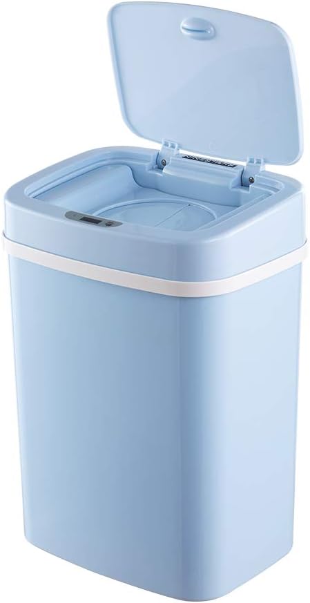 cestino della spazzatura touch free per la cucina