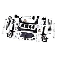 Algopix Similar Product 14 - Dodge Ram 1500 Zone Suspension 4