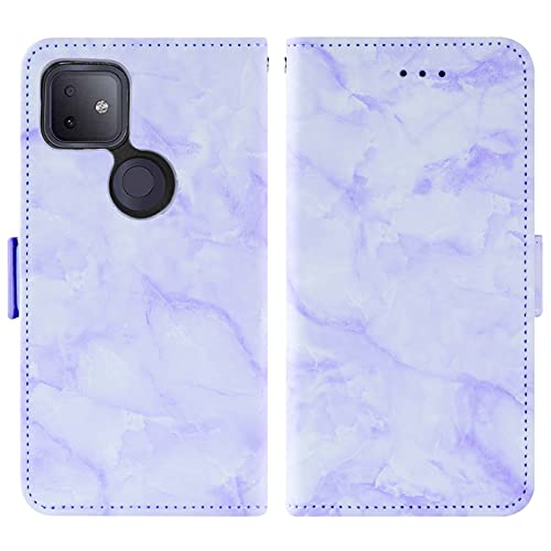 Coque Revvl 4 Plus violette pour éviter les rayures d'écran et casses - 5