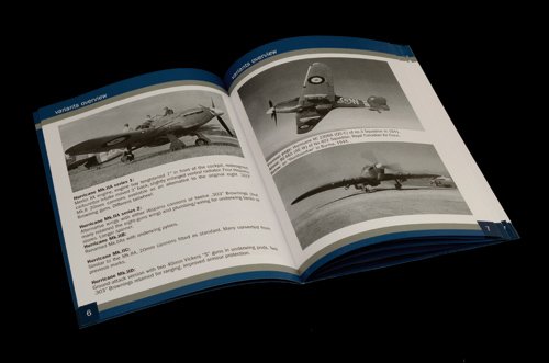 Italeri 510002705 - 1:48 Hurricane Mk. I PRM Edition – Bild 8