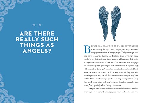 A Little Bit of Angels: An Introduction to Spirit Guidance (Little Bit Series) - Image 2