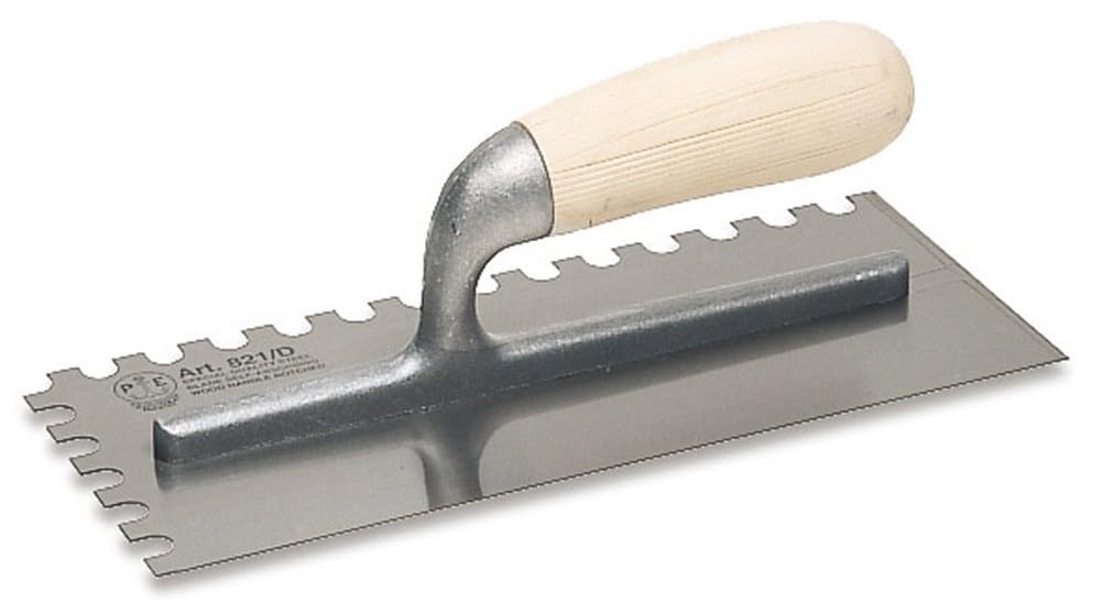 6PZ FRATTAZZO USA DENTATO SUPERIORE/DESTRO art. 821/SD-DX cm. 28x12 dentatura mm. 5x7