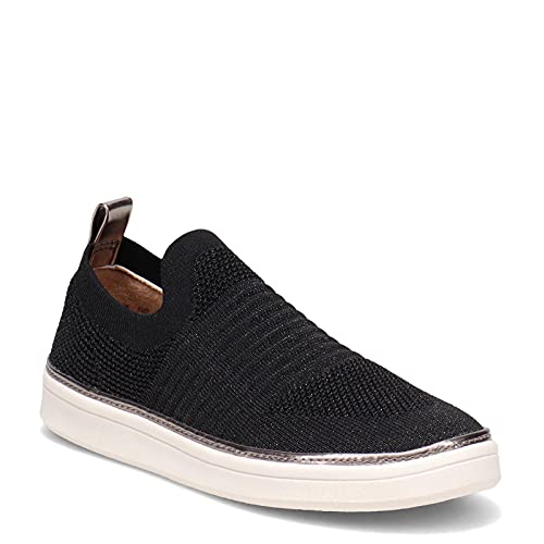 Image of LifeStride Womens Navigate Slip On Sneakers Shoes Casual - Grey