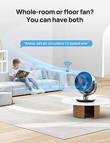 Dreo DR-HAF004S 16 Inch 25Db Quiet Smart Fans thumb #5