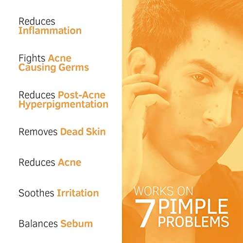 Ustraa Night Cream - De-Tan & Anti-ageing cream for Men - 50 g | Dermatologically Tested | No Mineral Oil & Anti-Acne Spot Gel-15 ml | Reduces... - Image 7