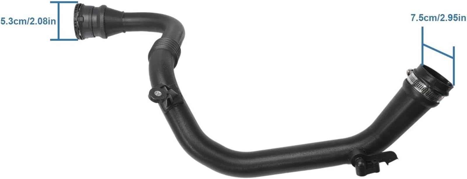 Tubo flessibile di raffreddamento del motore dell' Per Renault per megane per scenic Intercooler per turbo per tubo flessibile per per per