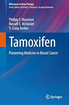 Paperback Tamoxifen: Pioneering Medicine in Breast Cancer Book