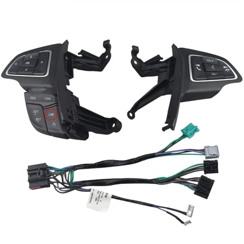 Bouton volant Focus 3 et Kuga commande régulateur vitesse et bluetooth