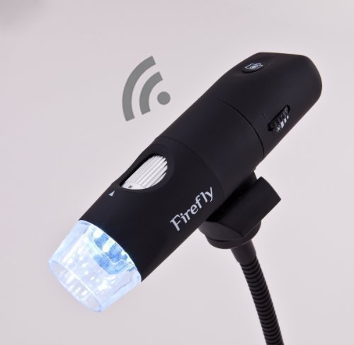 Microscope vidéo sans fil 200x Firefly GT600 pour analyser vos collections de monnaies