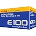 Kodak E100G Professional ISO 100, 35mm, 36 Exposures, Color Transparency Film