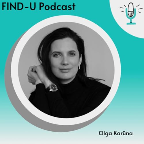 Prepared for the unpreparable Podcast Por  arte de portada