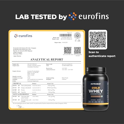 Nutrabay Gold Concentrate - Image 5 of 5