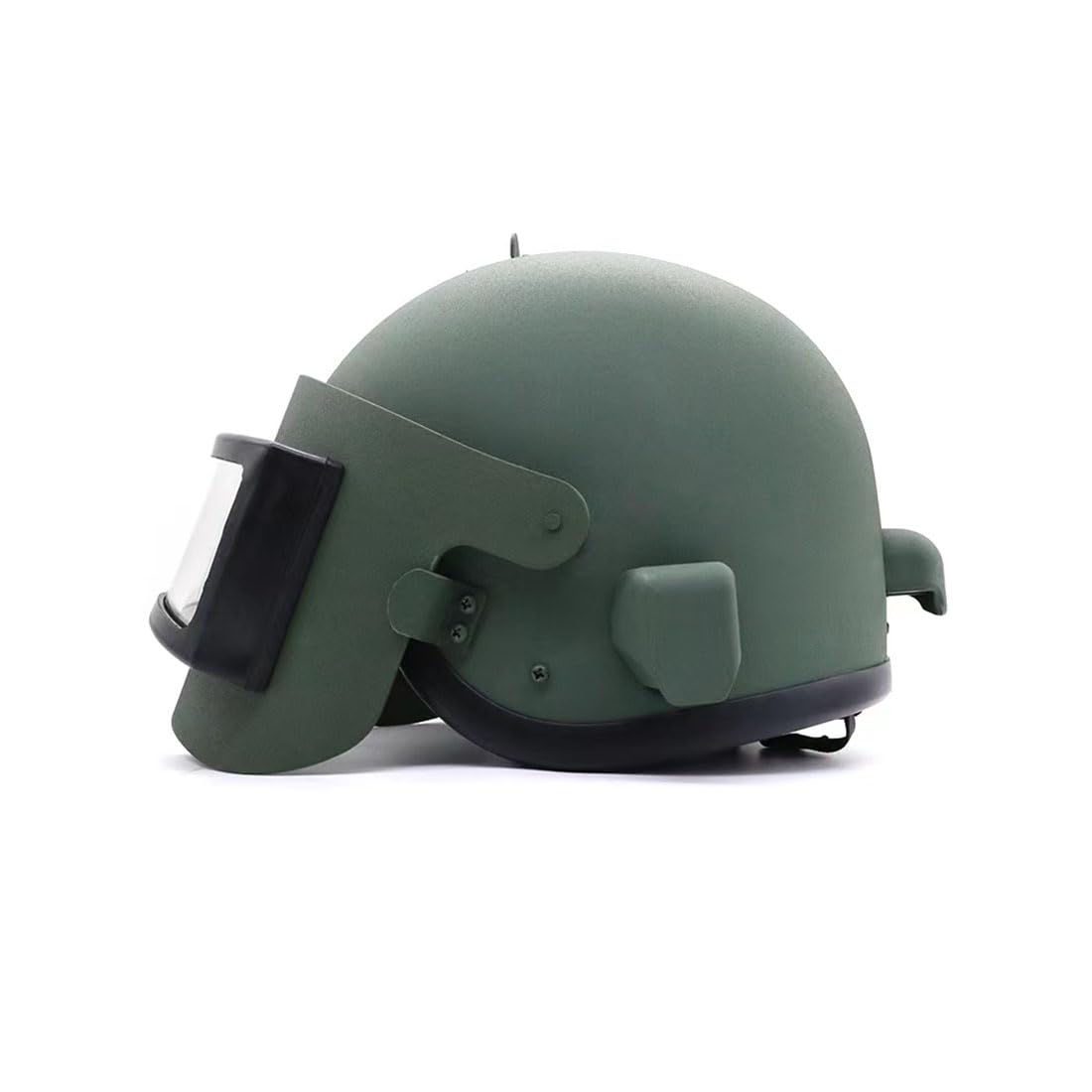 Casco tattico, K63 Altyn Casco militare russo Tacticalt con Comunicazione Integrata, Casco CSS Realistico per Esterni Paintball CS Caccia BBS Gioco