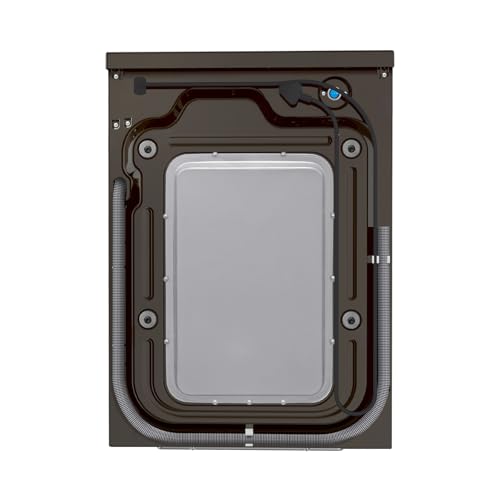 Image of IFB 7 Kg 5 Star Powered by AI with 9 Swirl Wash, Fully Automatic Front Load Washing Machine (Serena MBN 7012, Steam Refresh Program with Eco Inverter, Mocha, 2024)