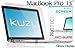 Kuzy - 13-inch Anti-Glare Screen Protector Film for Apple MacBook Pro 13.3