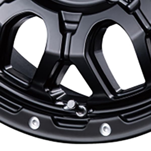 Amazon.co.jp: 4本セット ジムニー JB23W JB64W 16インチ アルミ