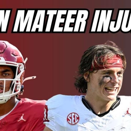 John Mateer Out : Orthopedic Surgeon Student Tells Us How Long!!