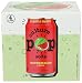 Culture Pop Soda Watermelon Lime & Rosemary Sparkling Soda 4pk, 12 FZ