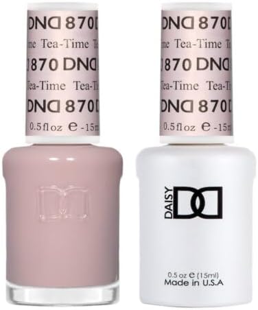 Tea-Time Gel by DND