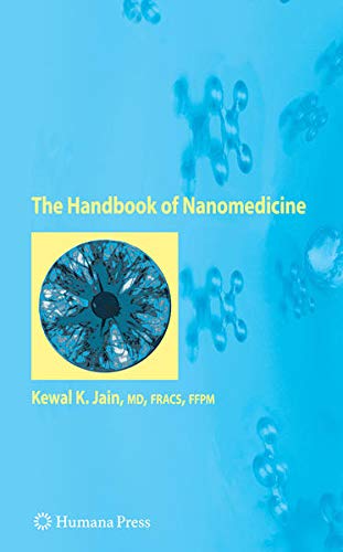 Buy Handbook of Nanmedicine — BookShops.in