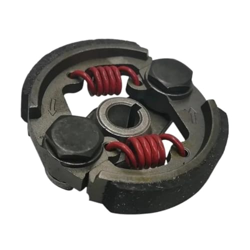 Embrague de repuesto para motocicleta de 47cc y 49cc mini quad de 2 tiempos