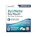 Price comparison product image Oracoat - Xylimelts - Dry Mouth - Mint Free - 40 Count